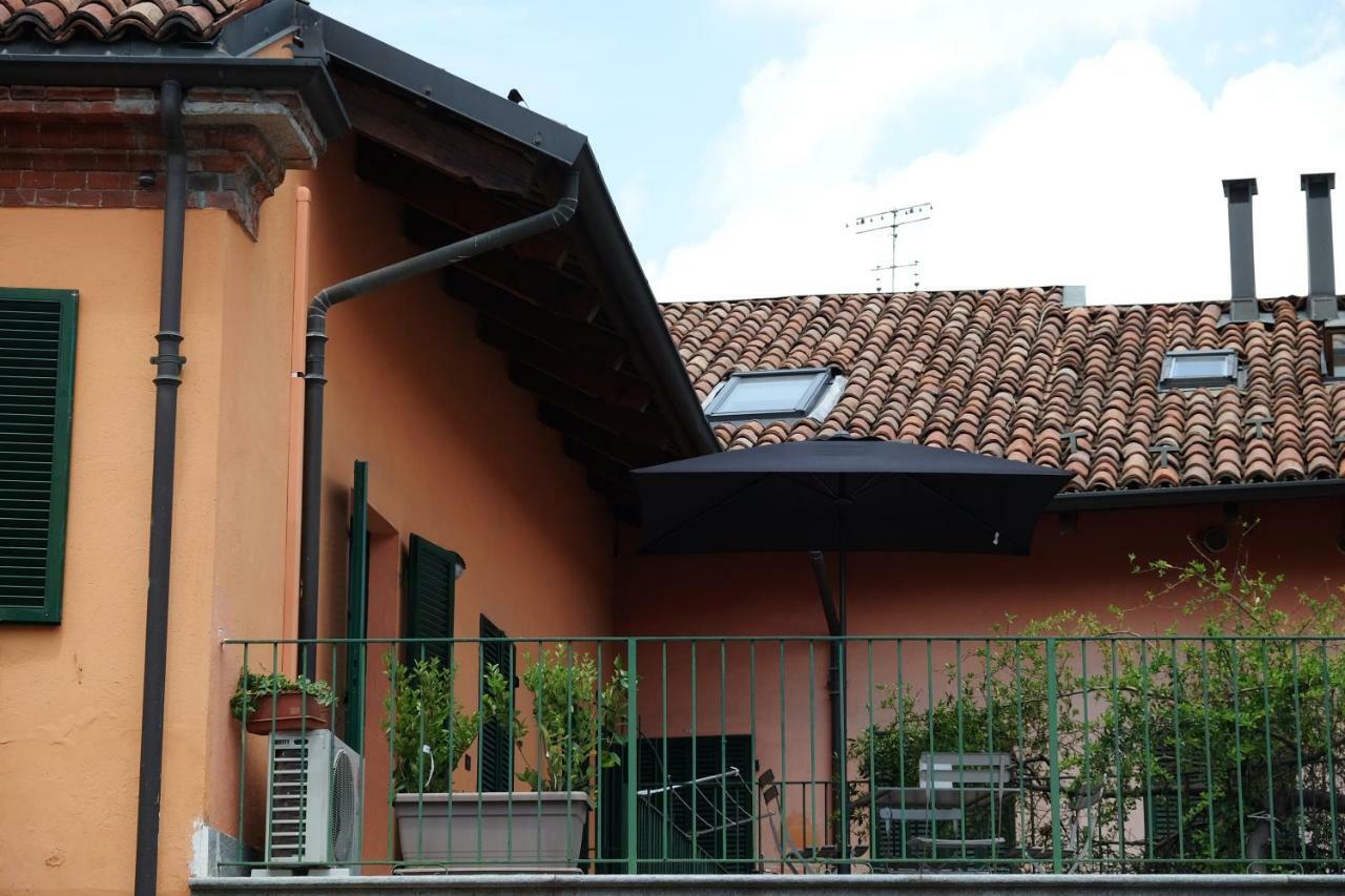 La Casa Di Ringhiera Apartment Alba  Ngoại thất bức ảnh
