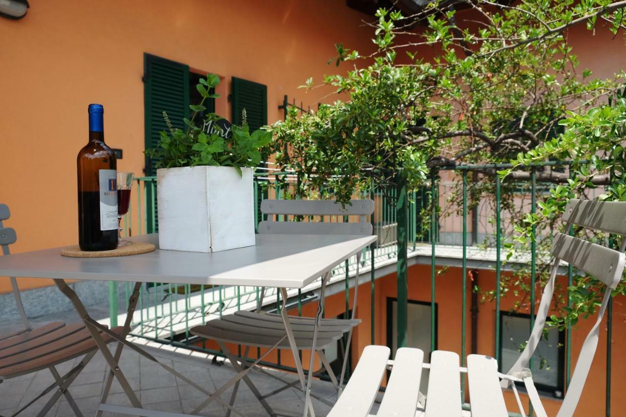 La Casa Di Ringhiera Apartment Alba  Ngoại thất bức ảnh