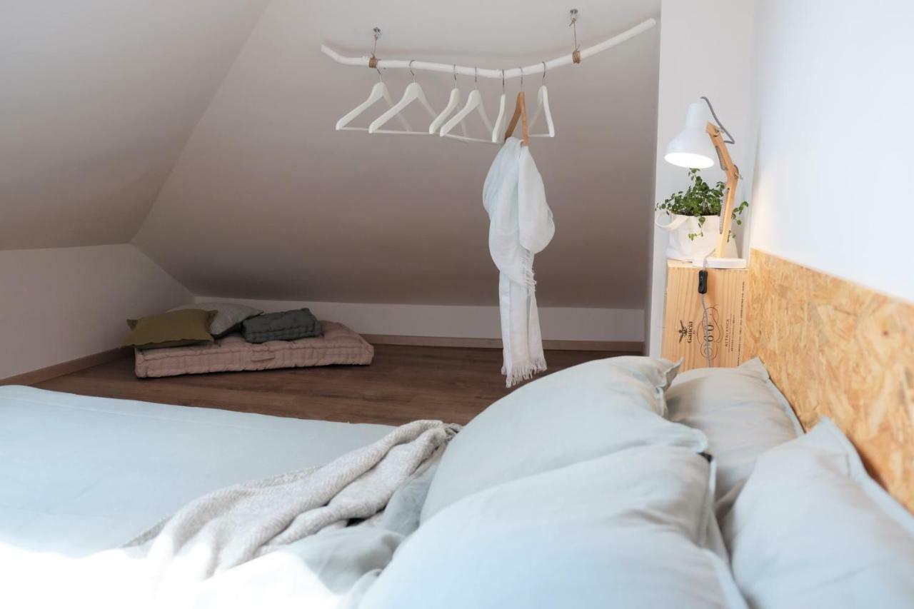La Casa Di Ringhiera Apartment Alba  Ngoại thất bức ảnh